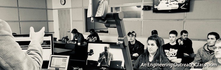 An Engineering Outreach Classroom