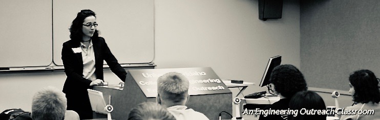 An Engineering Outreach Classroom