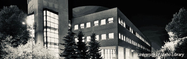 University of Idaho Library